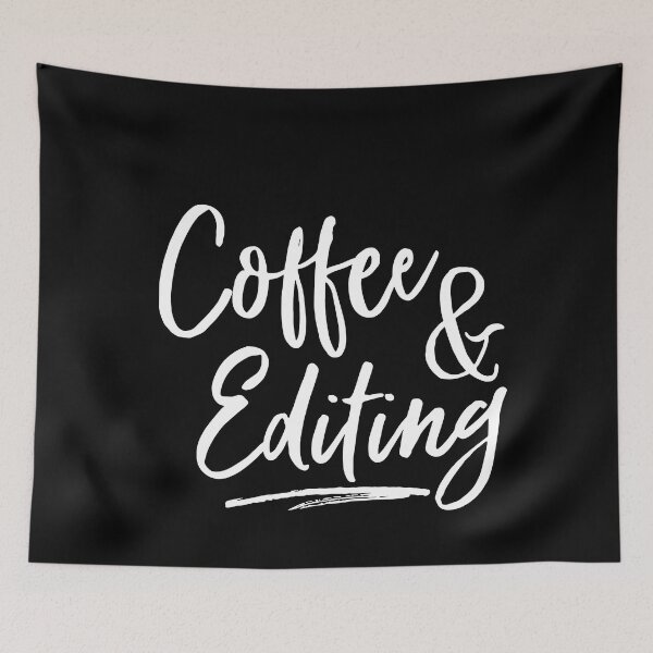 Item preview, Writer Gift Coffee and Editing Photographer designed and sold by TobyLewis1592.