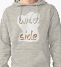 Wild Side Pullover Hoodie