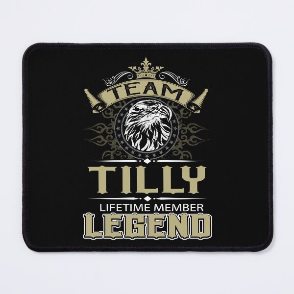 Item preview, Tilly Name T Shirt - Tilly Eagle Lifetime Member Legend 2 Gift Item Tee designed and sold by aaronmaxi6.