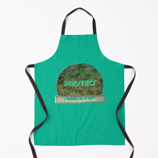 Item preview, Love Nature Protect Green | Green Planet designed and sold by MakeitMelo.