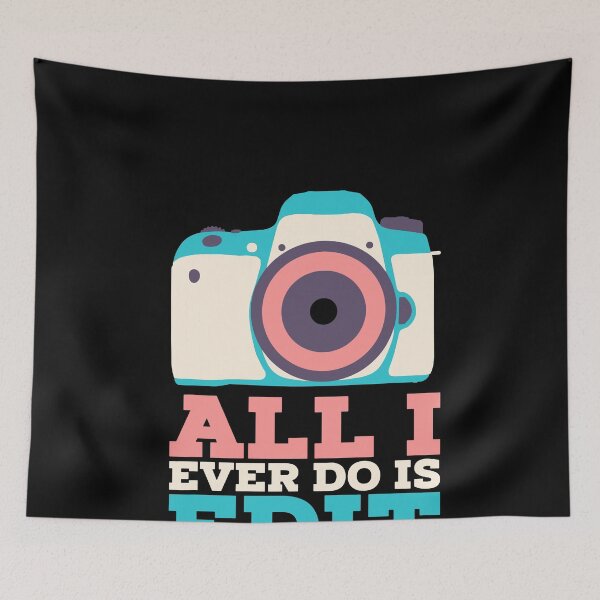Item preview, Camera Operator Cameraman Artist Funny Photographer designed and sold by TobyLewis1592.