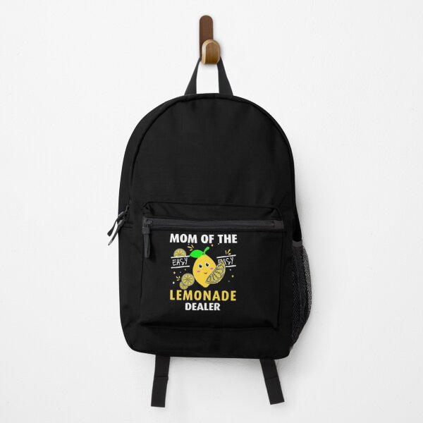 Item preview, Funny Lemonade Day Quote: Mom Of The Lemonade Dealer, Lemonade Lover designed and sold by AMINE  ★★★★★.