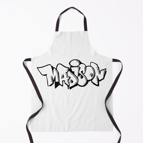 Item preview, Madison - Graffiti Name Design designed and sold by NameThatShirt.