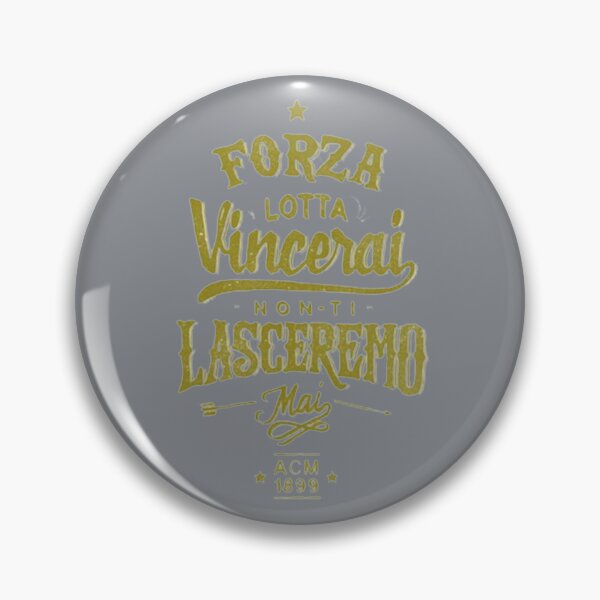 Item preview, Forza Lotta Vincerai - AC Milan designed and sold by DanielDaniels.