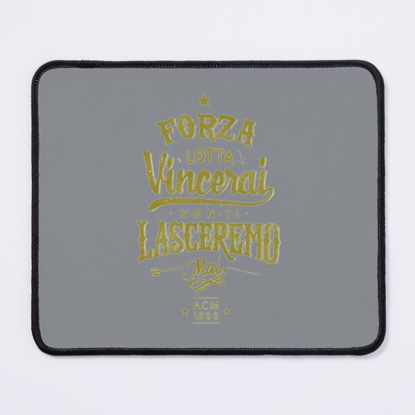 Item preview, Forza Lotta Vincerai - AC Milan designed and sold by DanielDaniels.