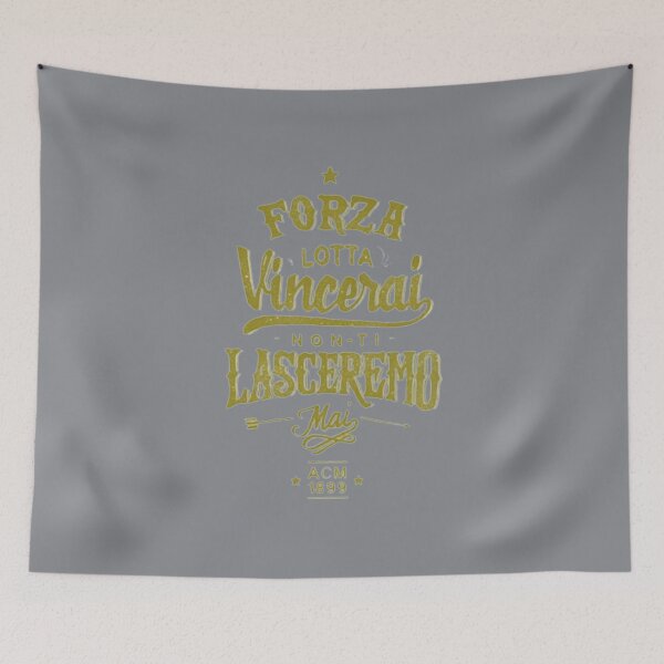 Item preview, Forza Lotta Vincerai - AC Milan designed and sold by DanielDaniels.