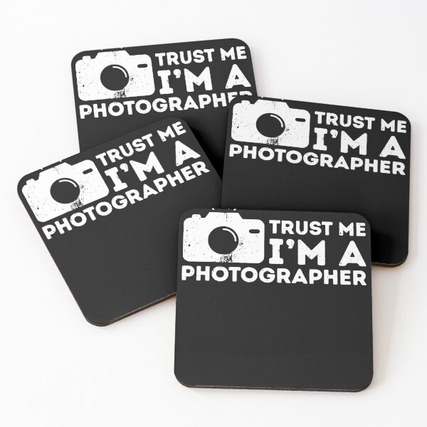 Item preview, Funny Trust Me I'm A Photographer Humor Camera Proud Lover designed and sold by TobyLewis1592.