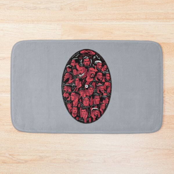 Item preview, AC Milan - We Believe Perfect designed and sold by DanielDaniels.