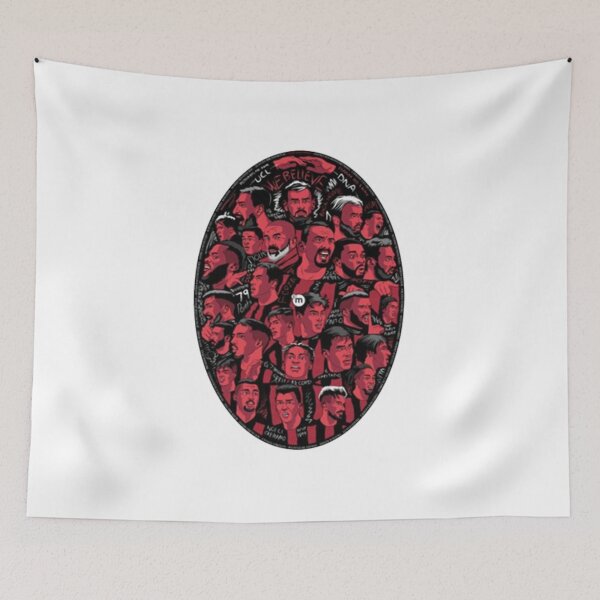 Item preview, AC Milan - We Believe Perfect designed and sold by DanielDaniels.