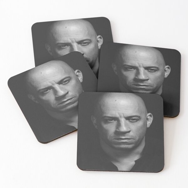 Item preview, Vin Diesel Aesthetic designed and sold by aforartists.