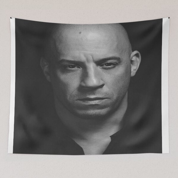 Item preview, Vin Diesel Aesthetic designed and sold by aforartists.