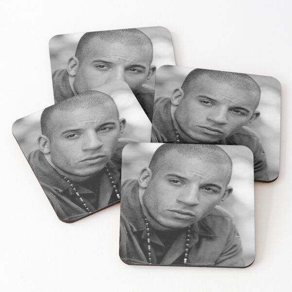 Item preview,  Vin Diesel Young designed and sold by aforartists.
