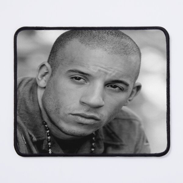 Item preview,  Vin Diesel Young designed and sold by aforartists.