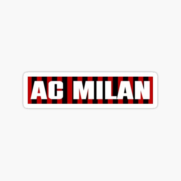 AC MILAN PLATE