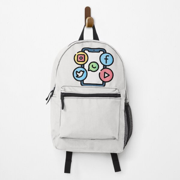 Item preview, Social Media designed and sold by Abrarhussain.