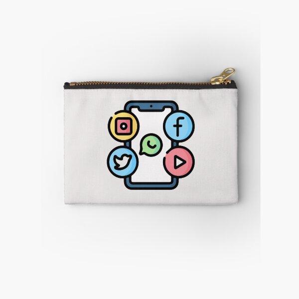 Item preview, Social Media designed and sold by Abrarhussain.
