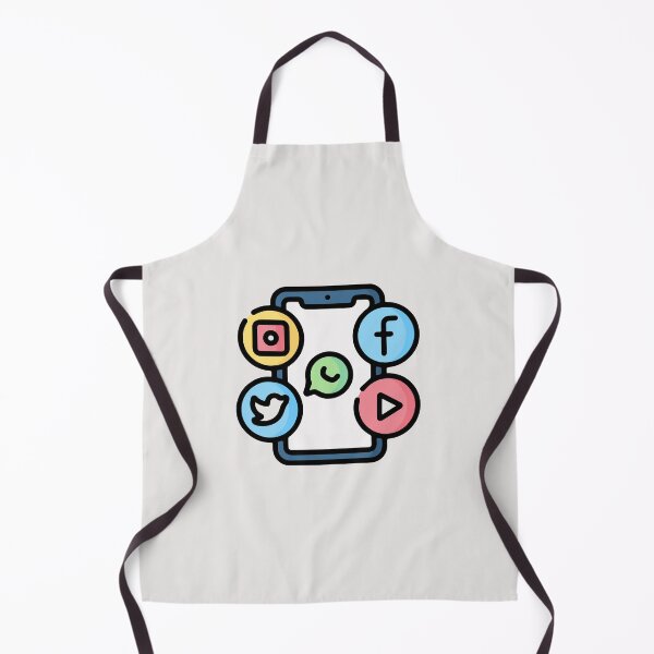 Item preview, Social Media designed and sold by Abrarhussain.
