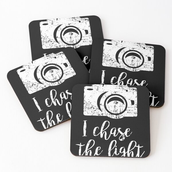 Item preview, Photographer I Chase the Light Photography Camera designed and sold by TobyLewis1592.