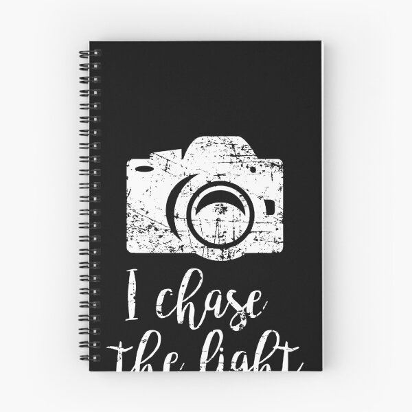Item preview, Photographer I Chase the Light Photography Camera designed and sold by TobyLewis1592.