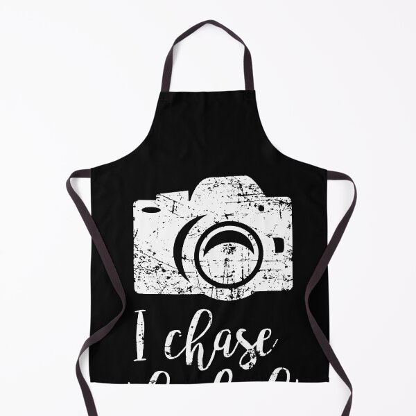 Item preview, Photographer I Chase the Light Photography Camera designed and sold by TobyLewis1592.
