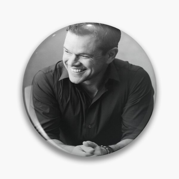 Item preview, Matt Damon  designed and sold by aforartists.