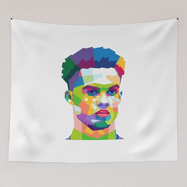 Item preview, ANTONEE ROBINSON fanart designed and sold by DanielDaniels.