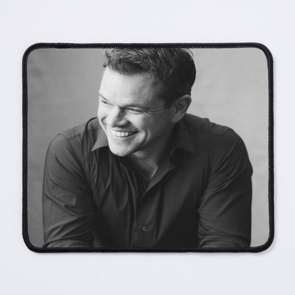 Item preview, Matt Damon  designed and sold by aforartists.