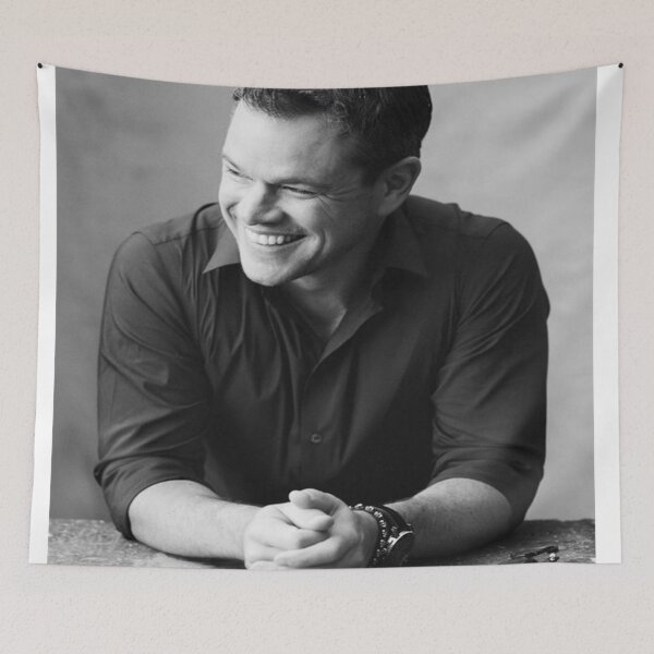 Item preview, Matt Damon  designed and sold by aforartists.