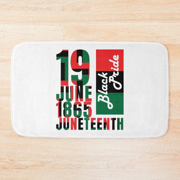 Item preview, JUNETEENTH-05 designed and sold by Cushy Digital.