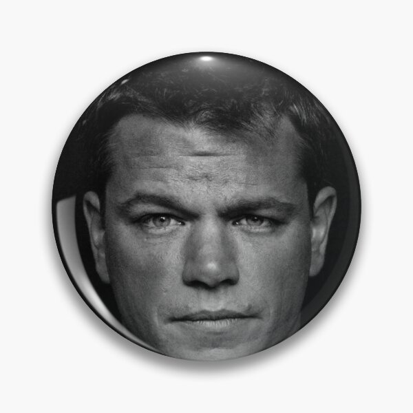 Item preview, Estética de Matt Damon designed and sold by aforartists.