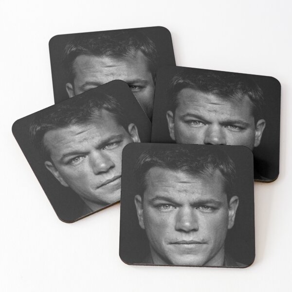 Item preview, Matt Damon Aesthetic designed and sold by aforartists.