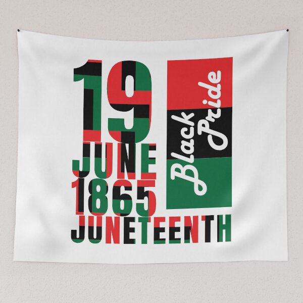 Item preview, JUNETEENTH-05 designed and sold by Cushy Digital.