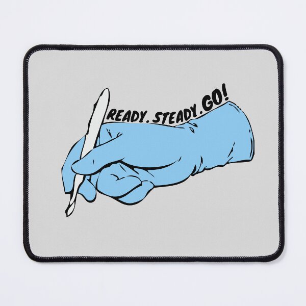 Item preview, Ready. Steady. GO! designed and sold by Verubi.