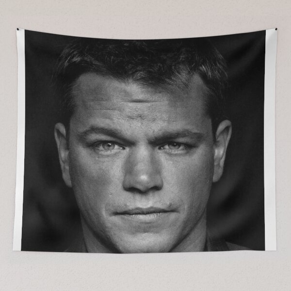 Item preview, Matt Damon Aesthetic designed and sold by aforartists.