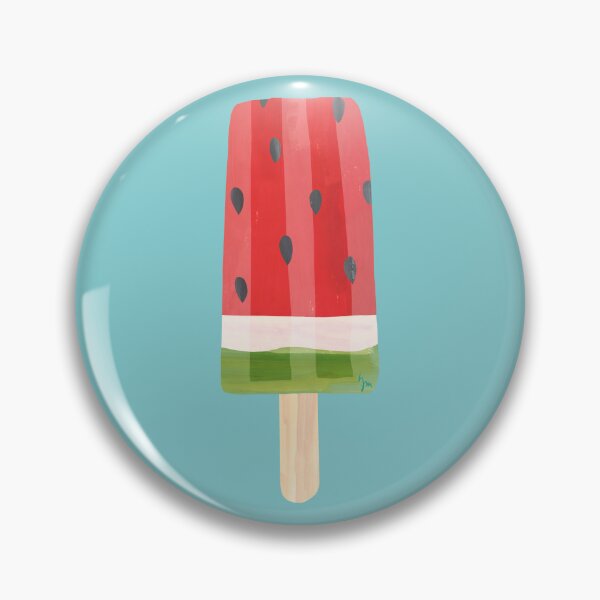 Item preview, Watermelon popsicle designed and sold by Holly McKelvey.