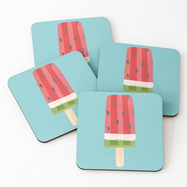 Item preview, Watermelon popsicle designed and sold by Holly McKelvey.