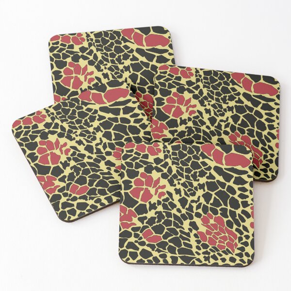 Item preview, Print giraffe. Illustration seamless in the African style designed and sold by Anastasiia Yurevych.