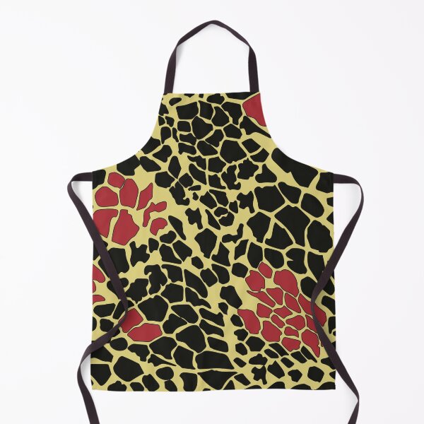 Item preview, Print giraffe. Illustration seamless in the African style designed and sold by Anastasiia Yurevych.
