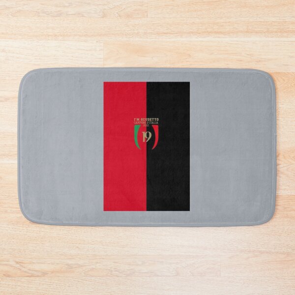 Item preview, I'm Scudetto AC MILAN WE THE CHAMP19NS - Milan We The Champion designed and sold by DanielDaniels.