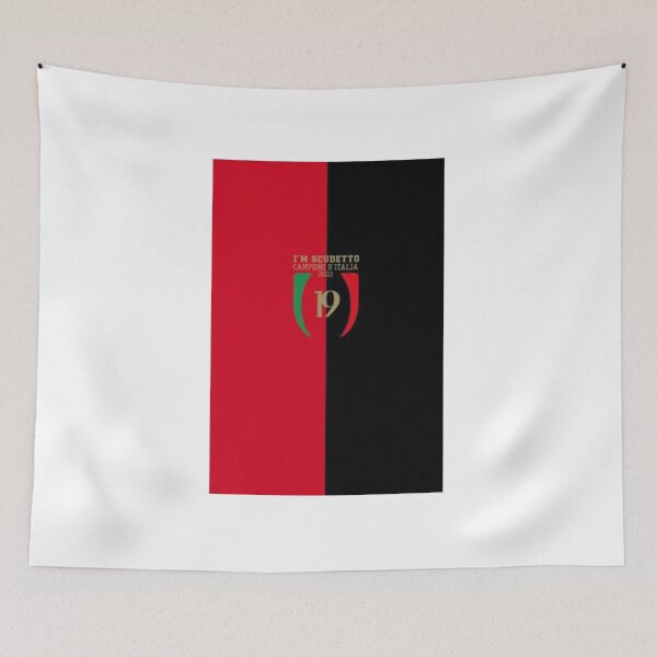 Item preview, I'm Scudetto AC MILAN WE THE CHAMP19NS - Milan We The Champion designed and sold by DanielDaniels.