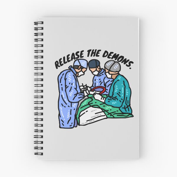 Item preview, Release the demons! designed and sold by Verubi.