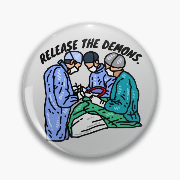 Item preview, Release the demons! designed and sold by Verubi.
