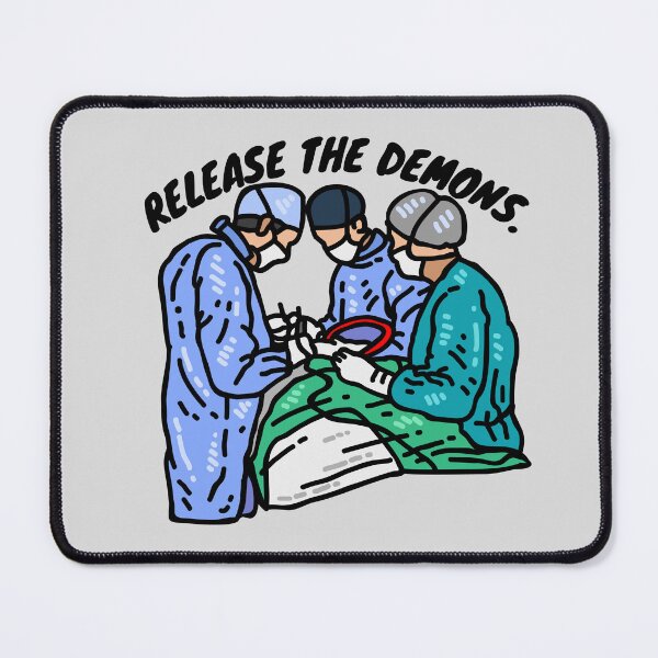 Item preview, Release the demons! designed and sold by Verubi.