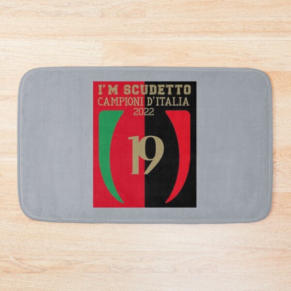 Item preview, I'm Scudetto AC MILAN WE THE CHAMP19NS  designed and sold by DanielDaniels.
