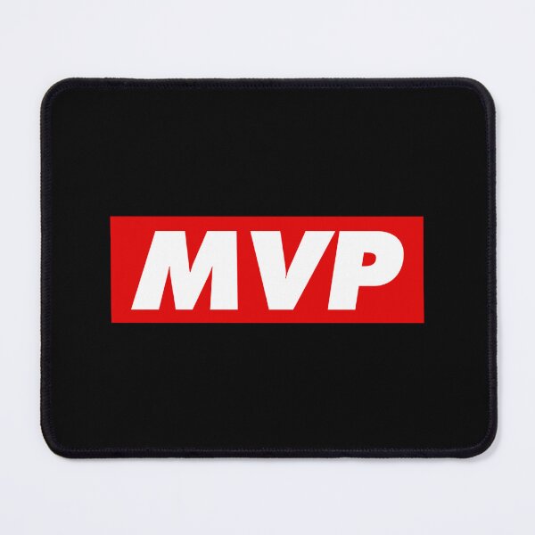 Item preview, Mvp Player Sticker designed and sold by krnnvrstacy.