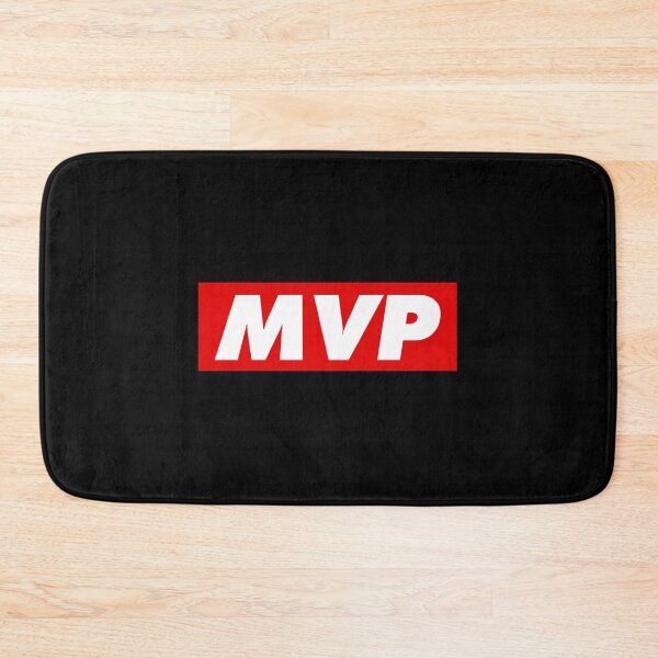 Item preview, Mvp Player Sticker designed and sold by krnnvrstacy.