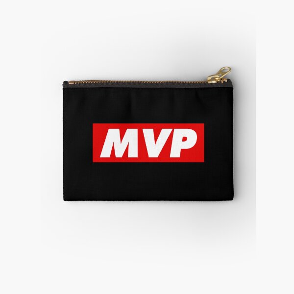 Artikelvorschau, Mvp-Player-Aufkleber entworfen und verkauft von krnnvrstacy.
