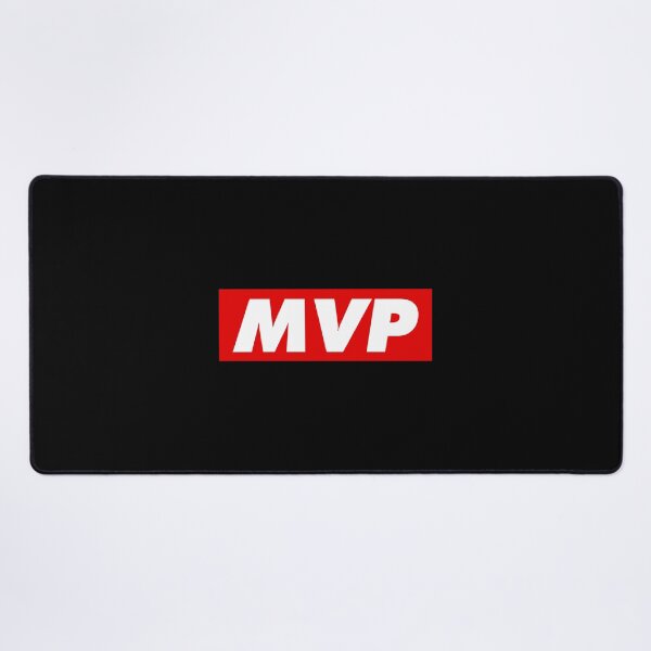 Item preview, Mvp Player Sticker designed and sold by krnnvrstacy.