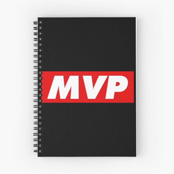 Item preview, Mvp Player Sticker designed and sold by krnnvrstacy.