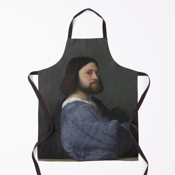 Item preview, Titian. Portrait of a man, Gerolamo Barbarigo. designed and sold by likiska.